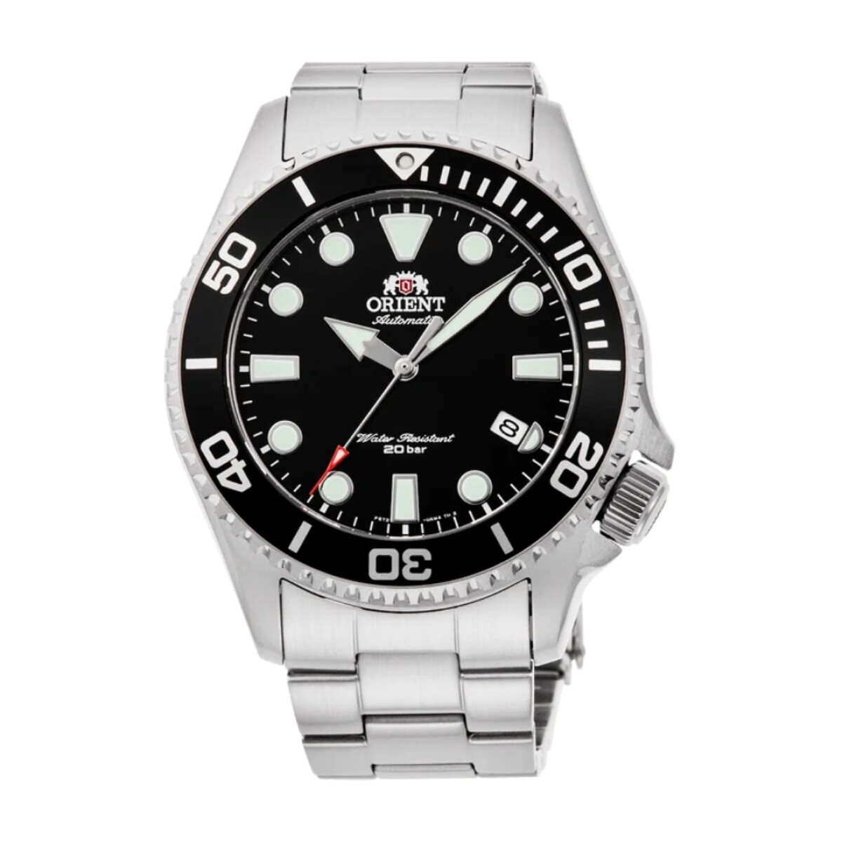 Reloj Orient Diver Ra-ac0k01b Automático Parra Hombre 