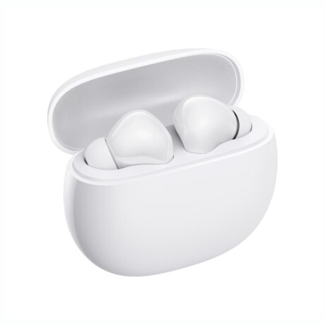 Auriculares Inalámbricos XIAOMI Buds 4 Active BT In-Ear - White Auriculares Inalámbricos XIAOMI Buds 4 Active BT In-Ear - White