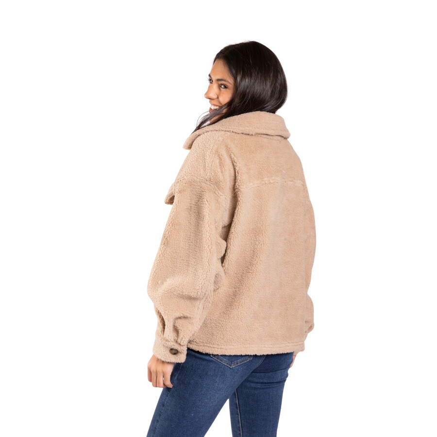 CHERRY JACKET BEIGE