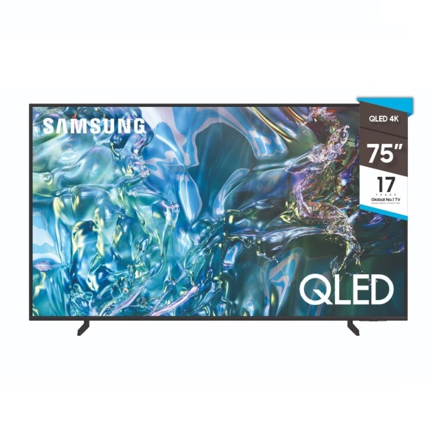 Tv Smart QLED 75” UHD 4K Samsung SAQN75Q60DA Tv Smart QLED 75” UHD 4K Samsung SAQN75Q60DA