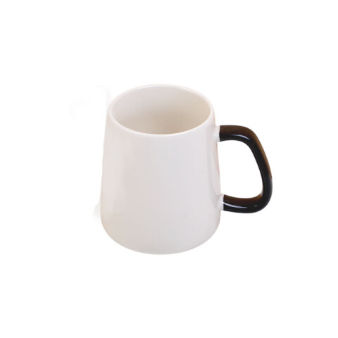 Taza de cerámica bicolor Taza De Cerámica Bicolor