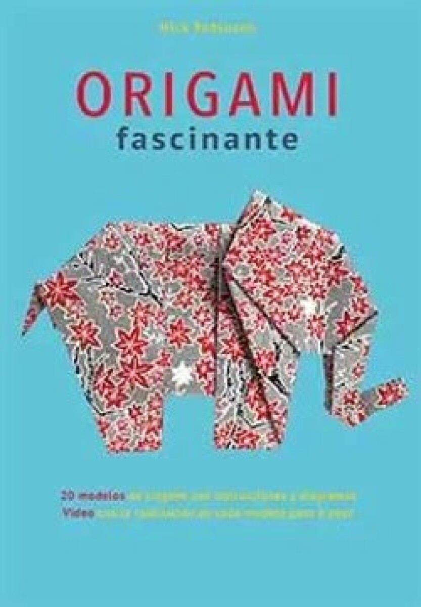ORIGAMI FASCINANTE 