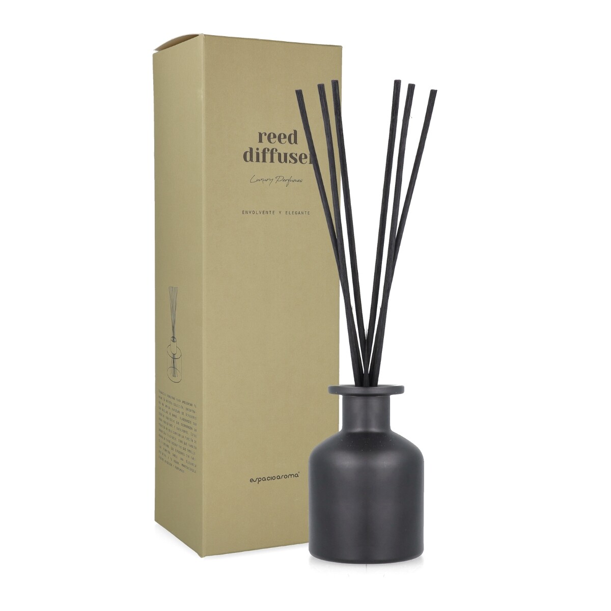 Difusor Black 130ml Pimienta Rosa