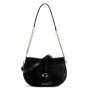 Cartera Guess Carrie Negro 0