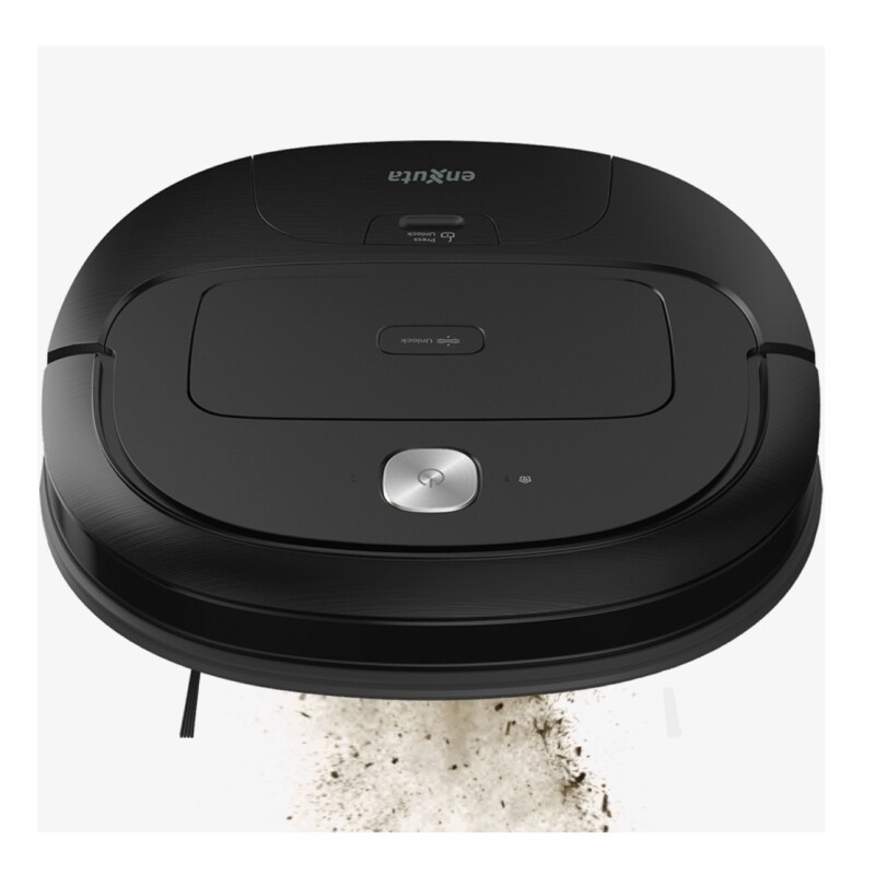 Aspiradora Robot Enxuta Aenxrts9ng Negra 220v 18w Aspiradora Robot Enxuta Aenxrts9ng Negra 220v 18w