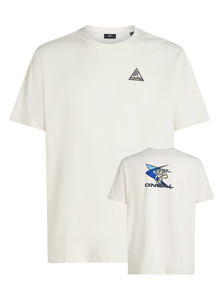 Remera O'Neill FWC'Play - Blanco 