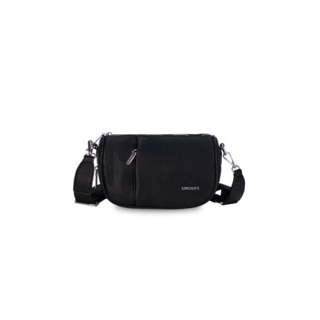 Bandolera Salina Negro
