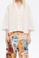 CAMISA Marfil