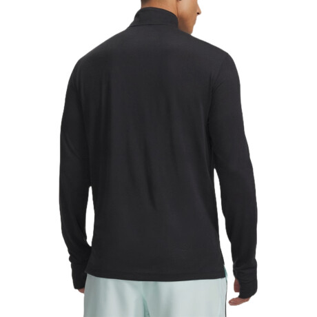 Buzo Under Armour Velocity 1/4 Zip Black