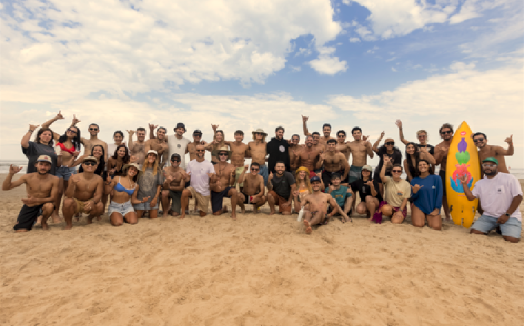 La isla Surf Day 2026