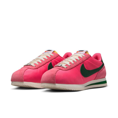 Championes Nike Cortez de Mujer Rosado
