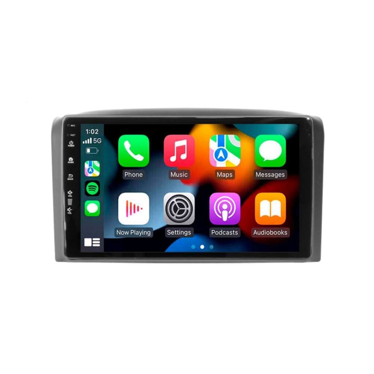 Radio Multimedia Chevrolet Aveo - Pantalla Digital Táctil De 9 Pulgadas 