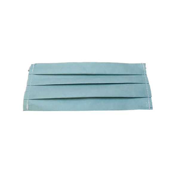 TAPA BOCAS RE UTILIZABLE TNT 3 CAPA CELESTE