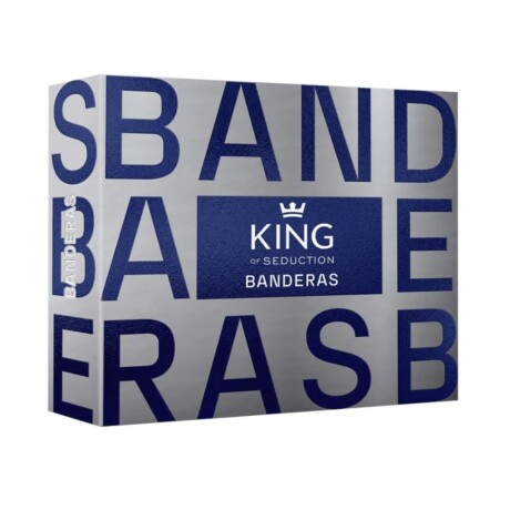 Set Banderas King Of Seduction 50ml + after Shave Set Banderas King Of Seduction 50ml + after Shave