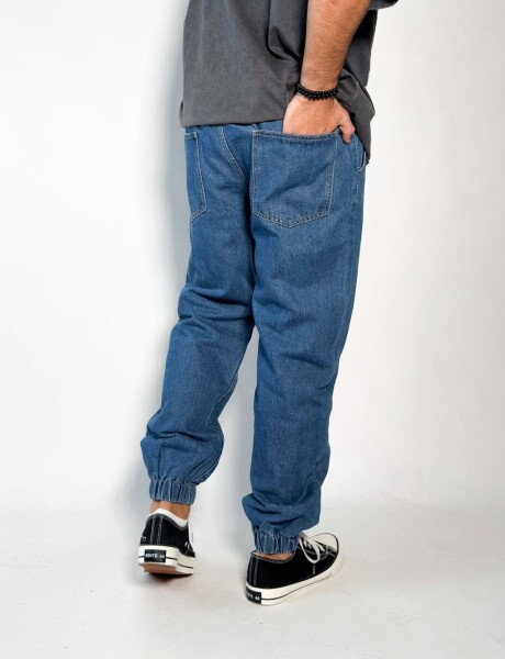 Pantalón de jean Coscu Azul