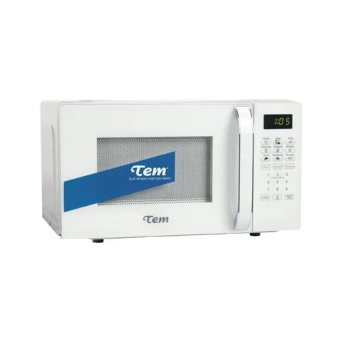 MICROONDAS TEM DIGITAL 20LTS Blanco