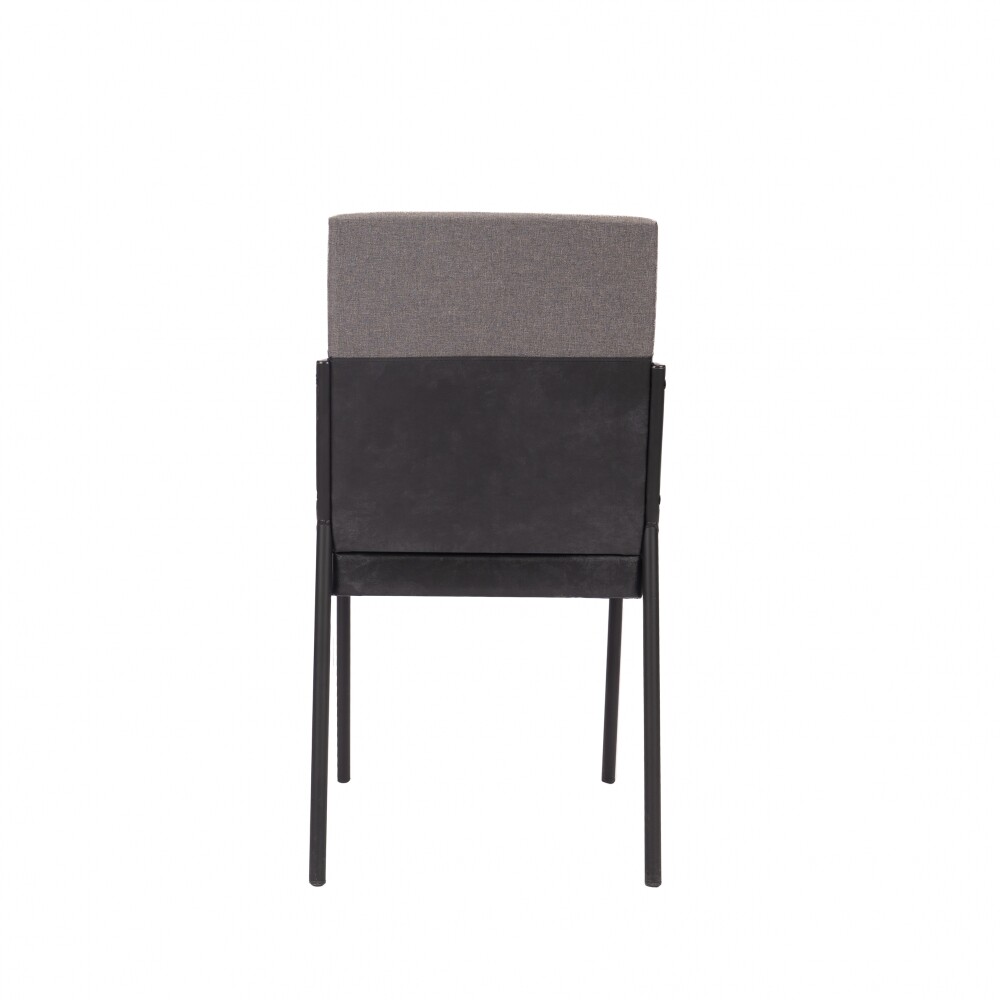 Silla Hug Negro