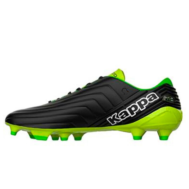 Chimpunes Player Pro Fg Hombre Black/yellow Fluo/green Fluo