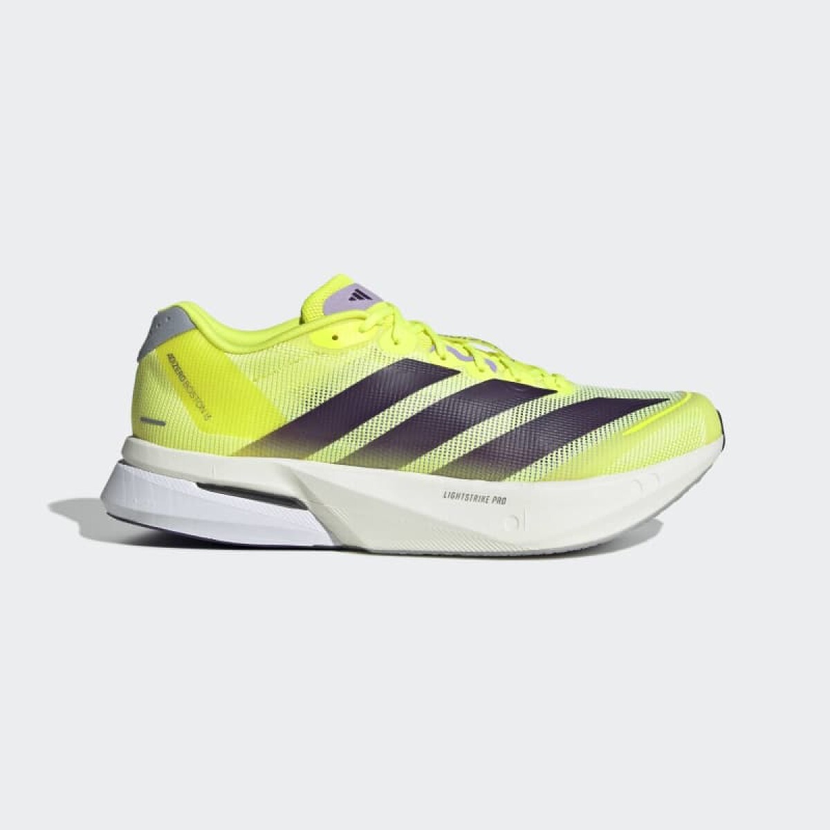 Championes Adidas Adizero Boston 13 - Amarillo 