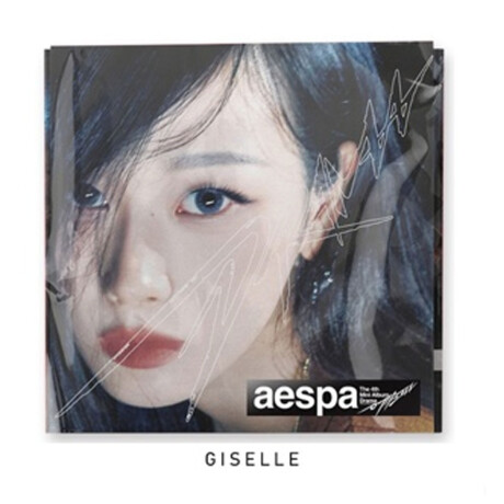 Aespa / Drama - The 4th Mini Album [scene Ver.] - Cd Aespa / Drama - The 4th Mini Album [scene Ver.] - Cd