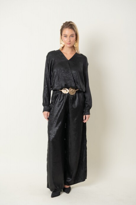 BLUSA CITRINO Negro