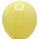 Globos X10 Tamaño R12 Amarillo Pastel