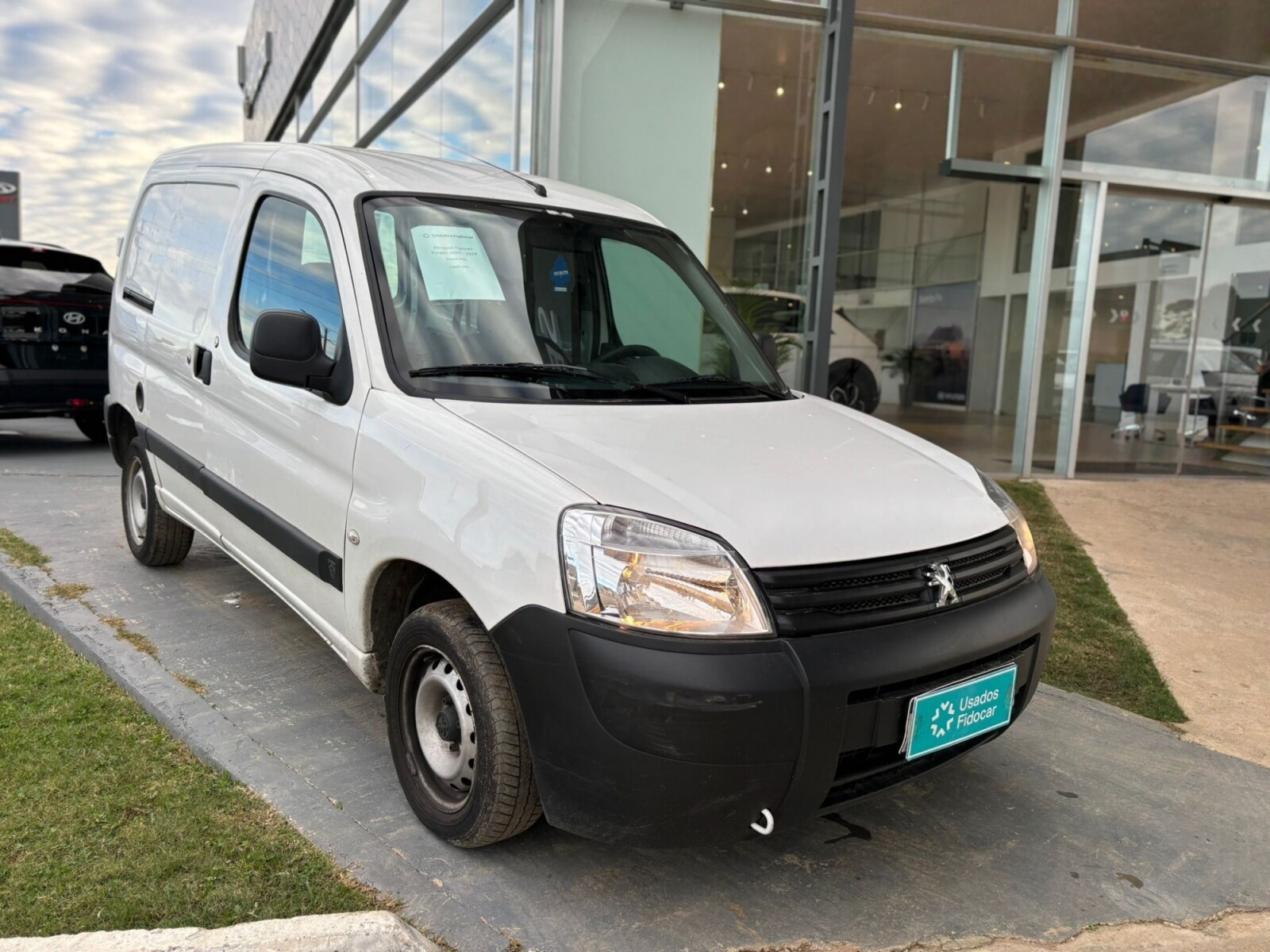 Peugeot Partner Furgon M69 - 2024 