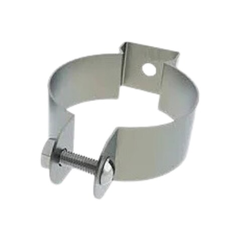 ABRAZADERA TIPO D 3/4 C/ TORN. Y TUERCA WETZEL ABRAZADERA TIPO D 3/4 C/ TORN. Y TUERCA WETZEL