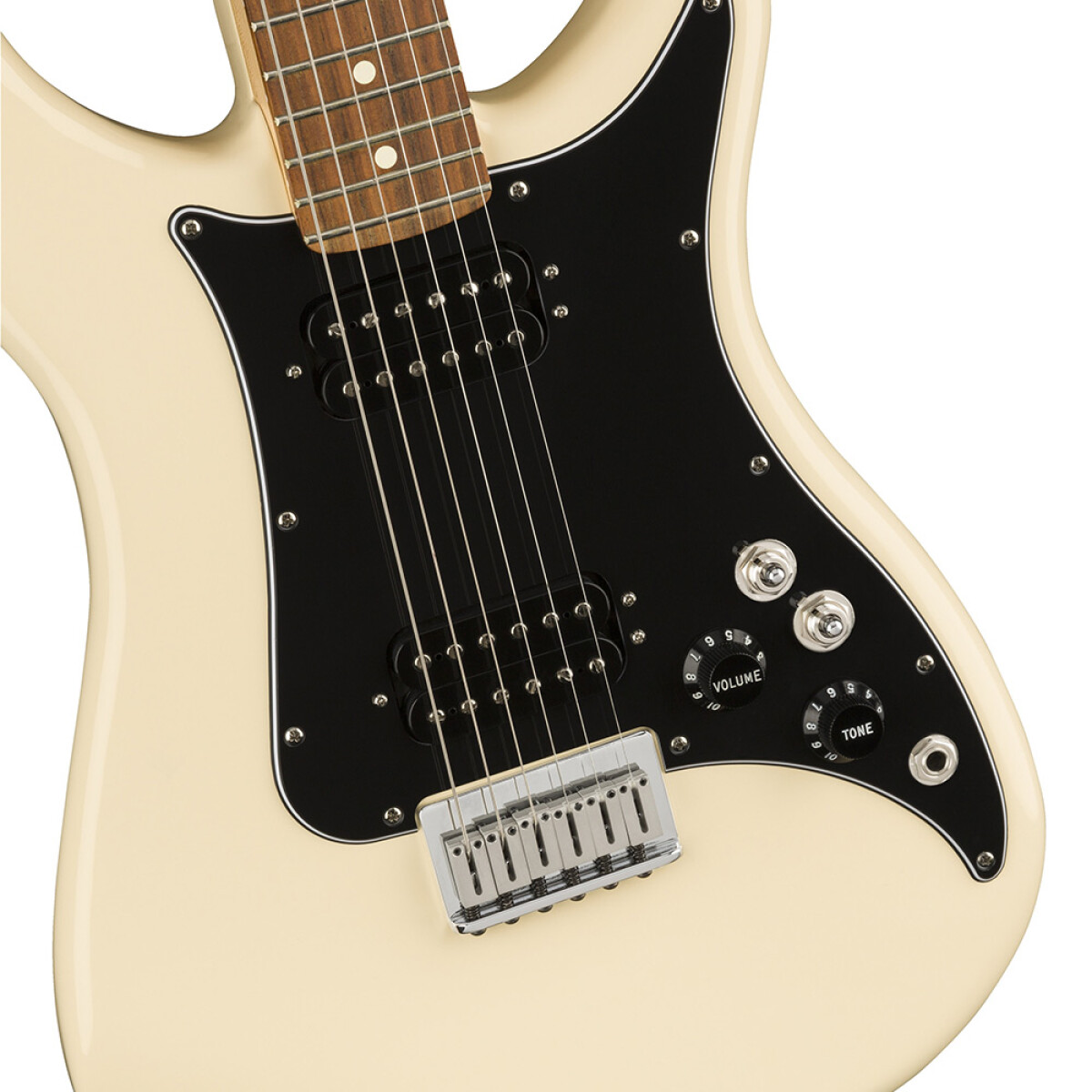 GUITARRA ELECTRICA FENDER PLAYER LEAD III OWT — Woofer
