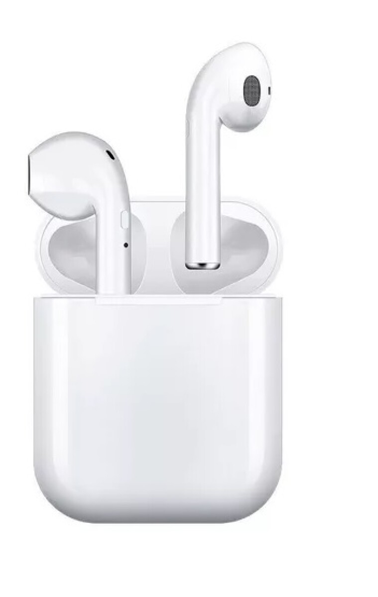 Auriculares Bluetooth Inalámbrico C/Cargador i9S-TWS 