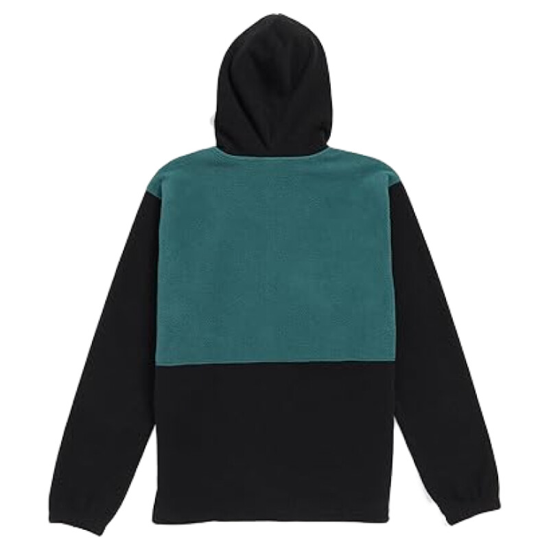 Campera Volcom ABG UNERSTAND HALF ZIP - Verde Campera Volcom ABG UNERSTAND HALF ZIP - Verde