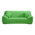 Cubre Sofá Elástico Elastizado Funda 3 Cuerpo Plaza Color Variante Verde Claro