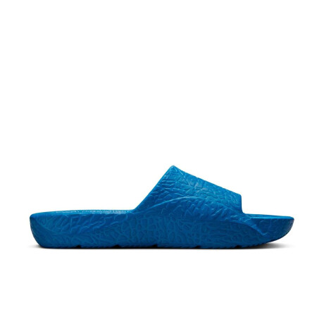 Chanclas Jordan Franchise de Hombre azul
