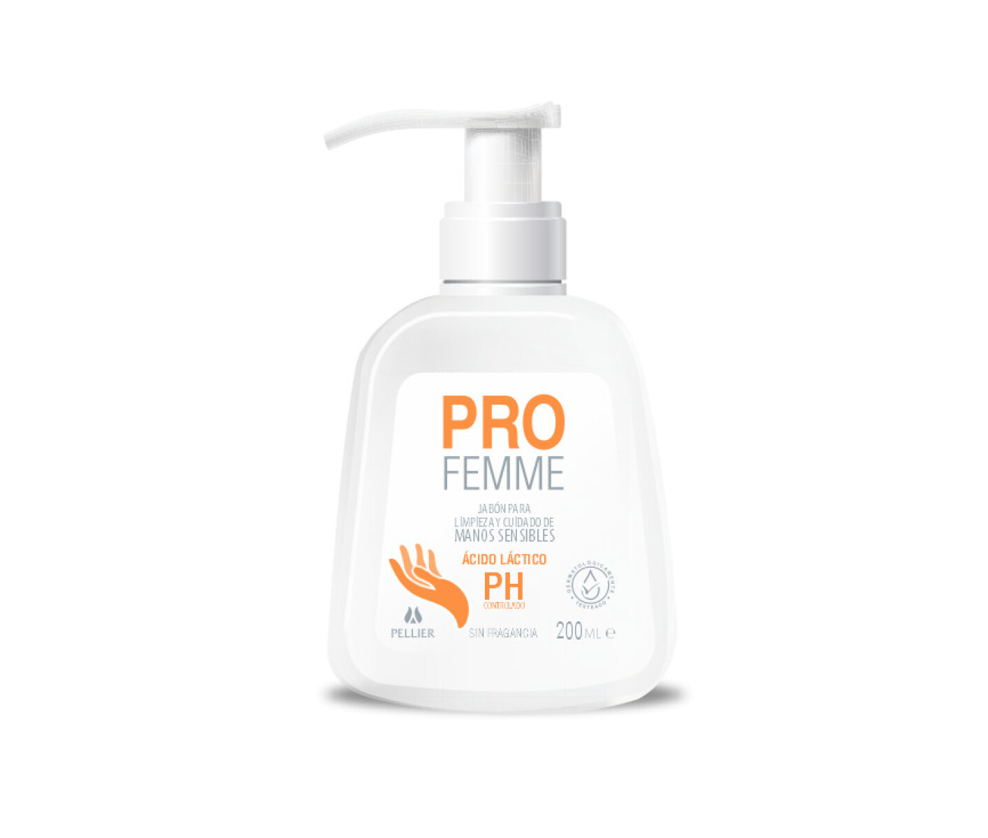 Jabón Para Manos Profemme X 200 Ml 