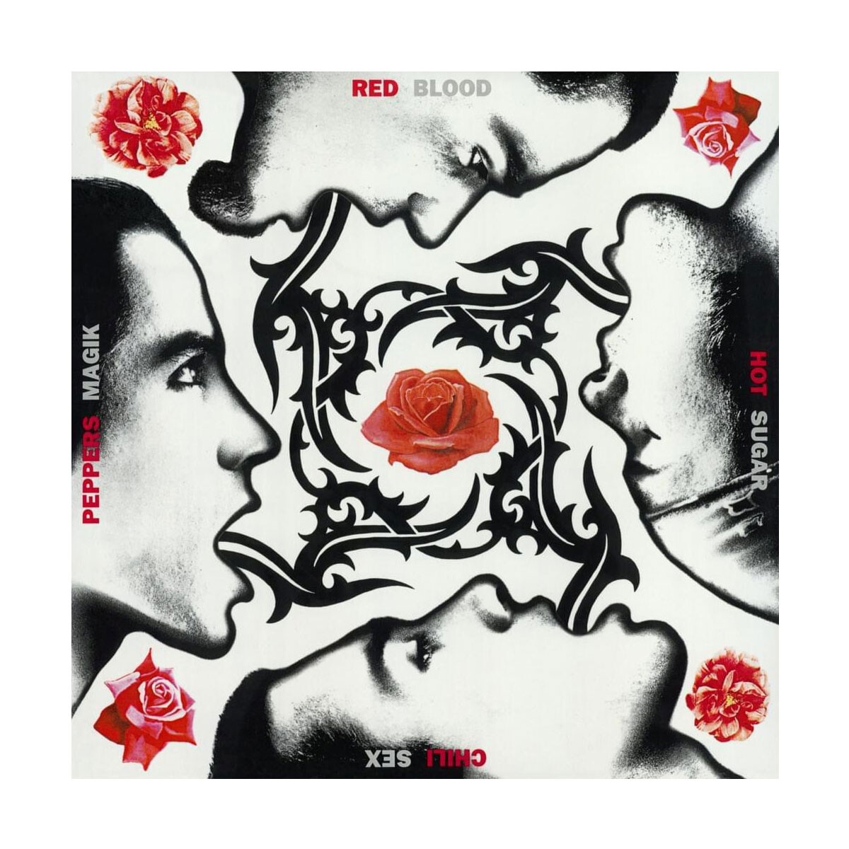 Red Hot Chili Peppers-blood, Sugar, Sex, Magic - Cd 