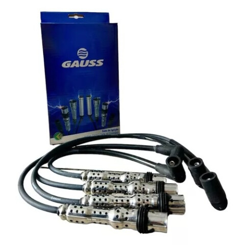 JUEGO CABLE DE BUJIA GOL 1.0 04/... GOL G5 10/... FOX / SURAN / POLO 04/... Juego Cable De Bujia Gol 1.0 04/... Gol G5 10/... Fox / Suran / Polo 04/...