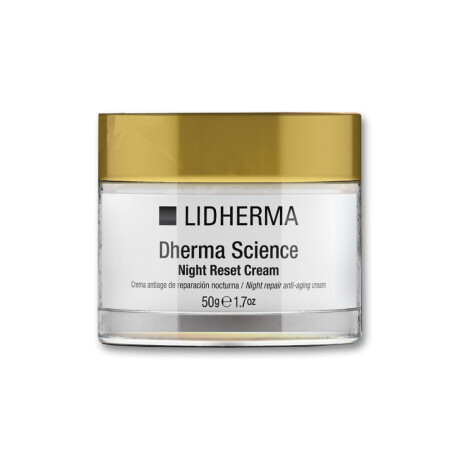 Dherma Science night reset cream - Lidherma Dherma Science night reset cream - Lidherma