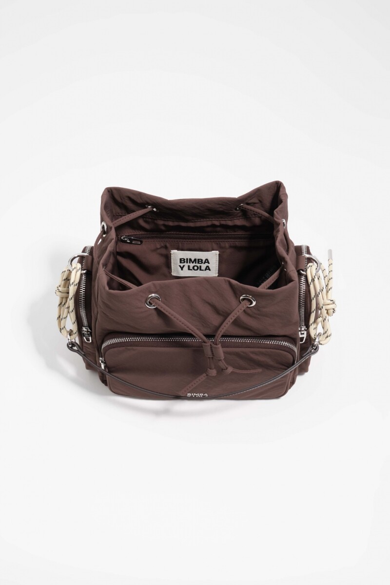 BOLSO POCKET Marron