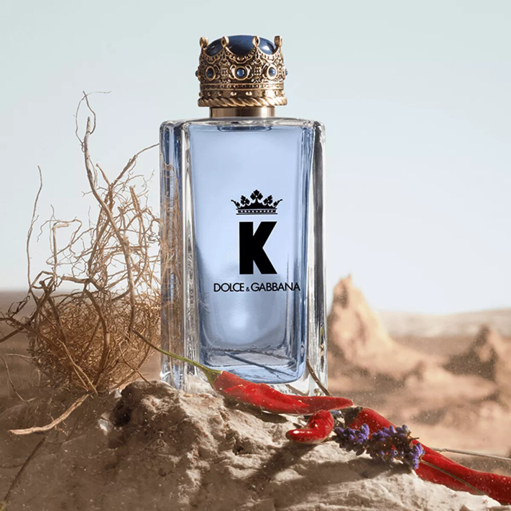 Dolce&Gabanna K Eau de Toilette 50ml - Masculino