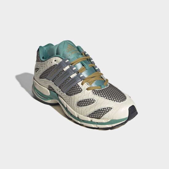 Championes Adidas Adistar MLD Verde