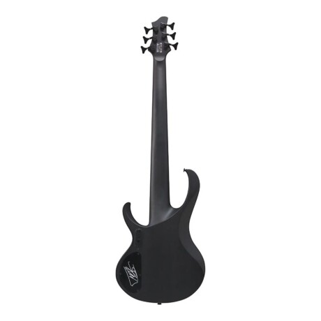 Bajo Eléctrico Ibanez Fab1-wk Felipe Andreoli Signature 6 Cuerdas Weathered Black Bajo Eléctrico Ibanez Fab1-wk Felipe Andreoli Signature 6 Cuerdas Weathered Black