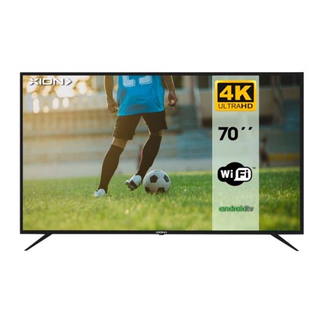 TV 4K Xion 70 Led Smart XI-LED70-4K