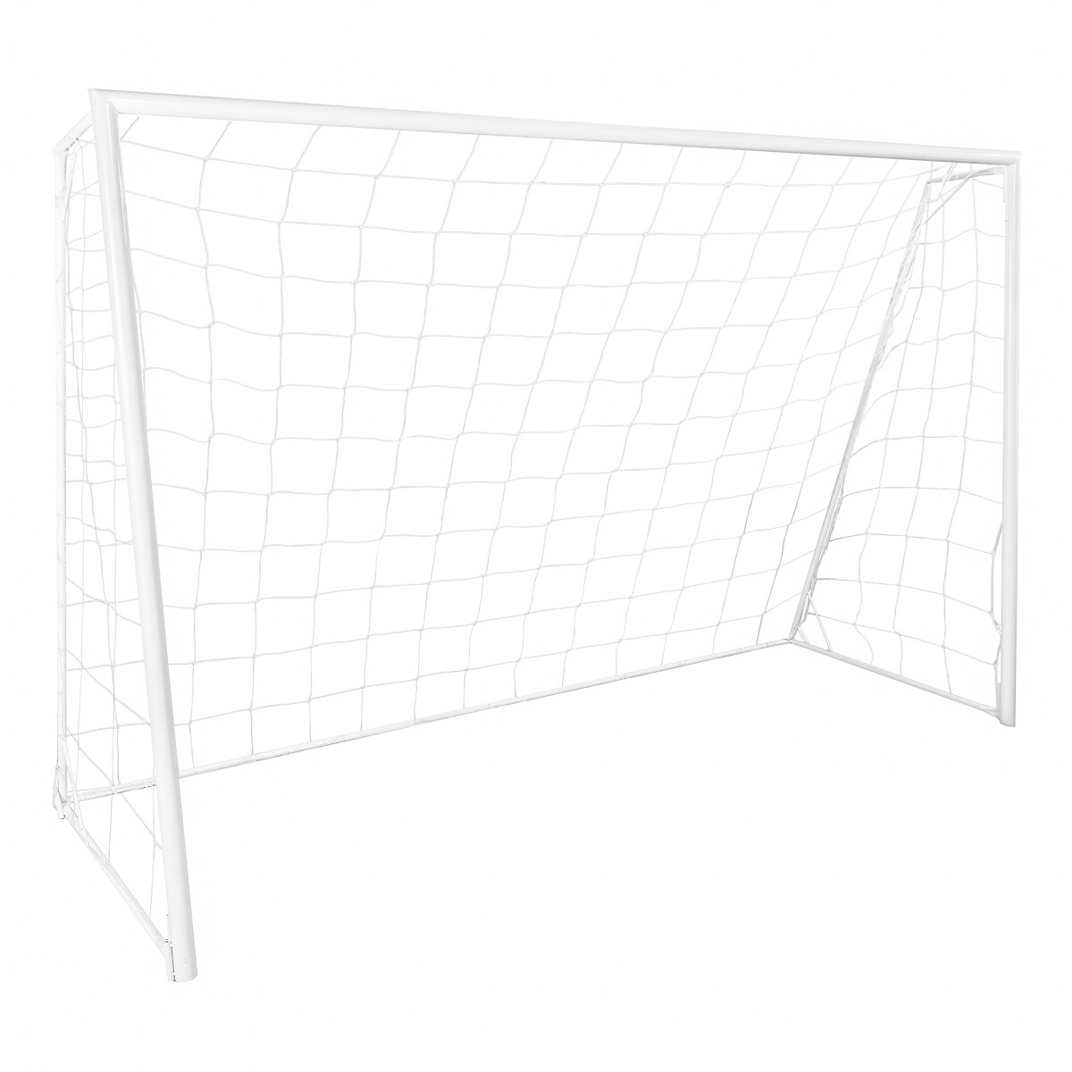 Arco de fútbol 5 de 3 × 2 m con red y pelota 