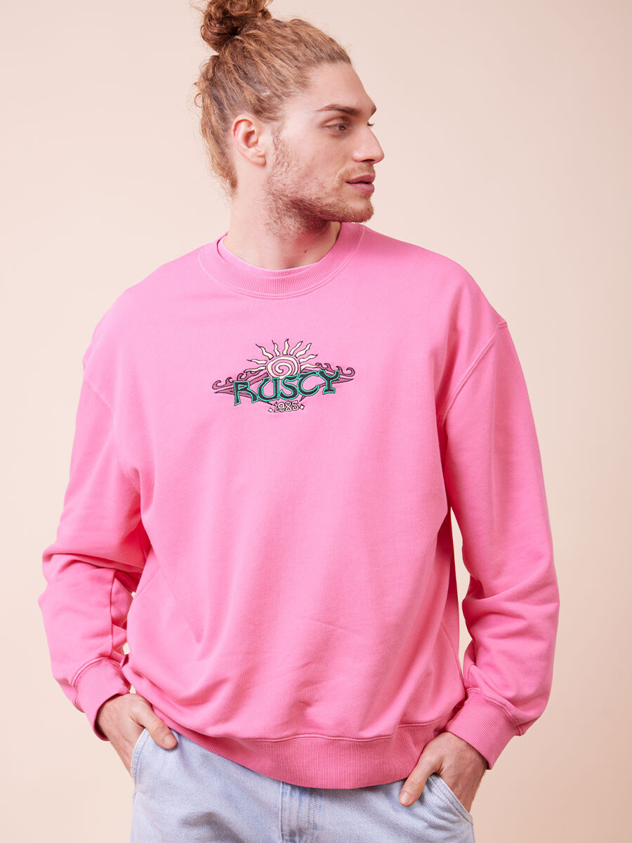 SWEATER GAONE RUSTY - Rosado 