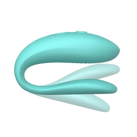 We Vibe Sync Lite Vibrador para Parejas App Verde We Vibe Sync Lite Vibrador para Parejas App Verde