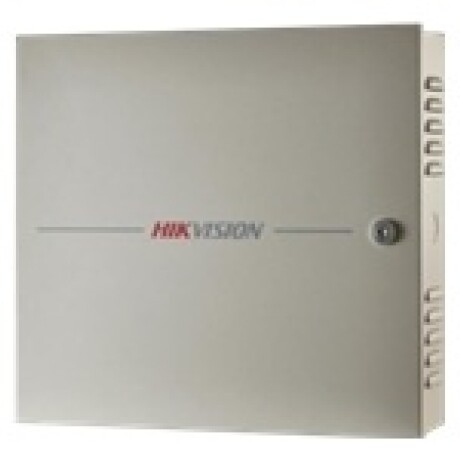 Hikvision DS-K2602T - Controlador de acceso de puertas - 2 puertas - cableado Hikvision DS-K2602T - Controlador de acceso de puertas - 2 puertas - cableado