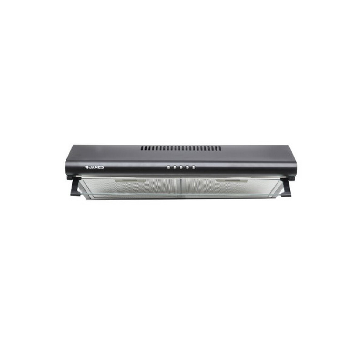 PURIFICADOR JAMES 2 MOTORES NEGRO 336 m3/h 
