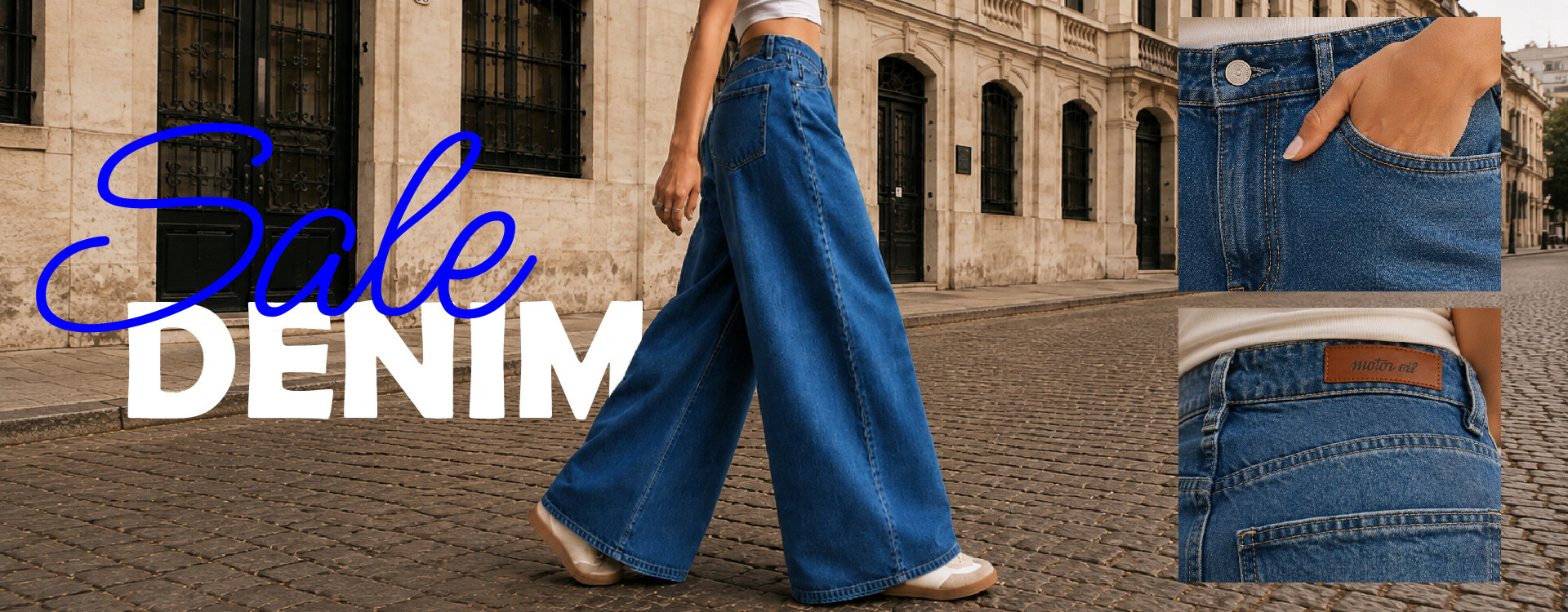 SALE DENIM