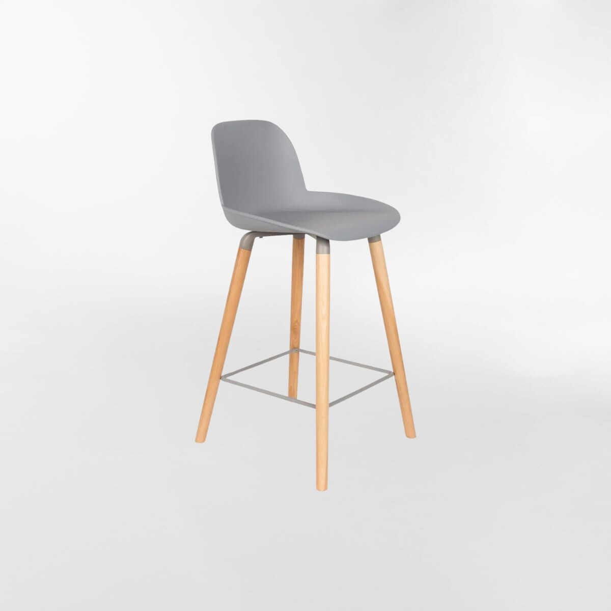 BANQUETA ALBERT KUIP GRIS 