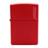 Encendedor ZIPPO 233ZL Logo - ZP233Z02 rojouniforme